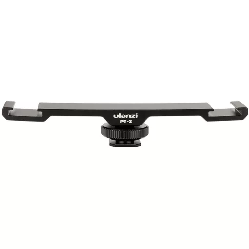 Ulanzi PT-2 Hot Shoe Mount Extension - vakupapucs adapter (UL-0865)