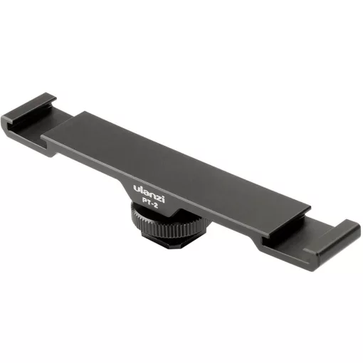Ulanzi PT-2 Hot Shoe Mount Extension - vakupapucs adapter (UL-0865)
