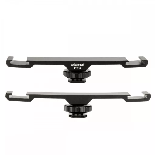 Ulanzi PT-2 Hot Shoe Mount Extension - vakupapucs adapter (UL-0865)