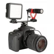 Ulanzi PT-2 Hot Shoe Mount Extension - vakupapucs adapter (UL-0865)