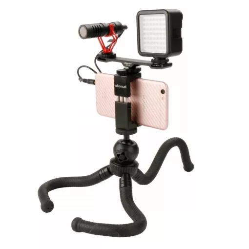 Ulanzi PT-2 Hot Shoe Mount Extension - vakupapucs adapter (UL-0865)