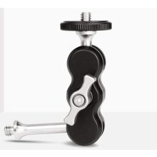 Ulanzi UURig R002 Magic Arm, kompakt és könnyű, 2x 1/4" csatlakozás (UL-1278)