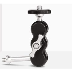   Ulanzi UURig R002 Magic Arm, kompakt és könnyű, 2x 1/4" csatlakozás (UL-1278)