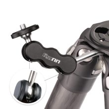 Ulanzi UURig R002 Magic Arm, kompakt és könnyű, 2x 1/4" csatlakozás (UL-1278)