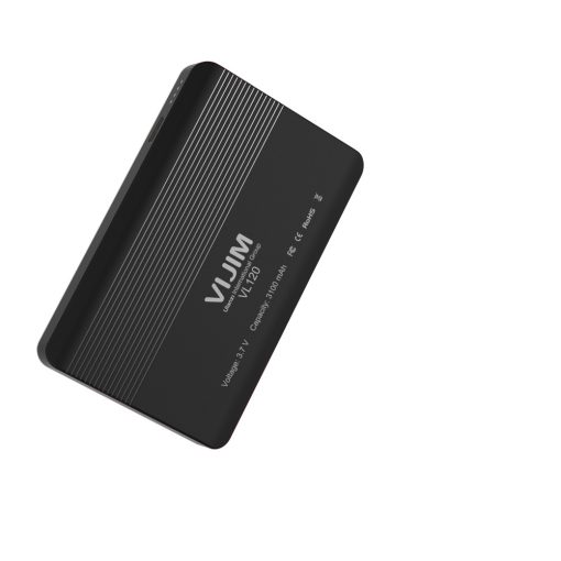 Ulanzi VL120 BI-color LED videólámpa (UL-2029)