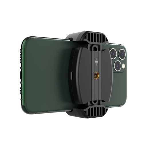 Ulanzi ST-13 telefon tartó adapter vezetéknélküli töltéssel (UL-2101)