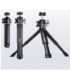   Ulanzi U-vlog Lite mini állvány - UL-2109 kihúzható láb, vakupapucs, gömbfej