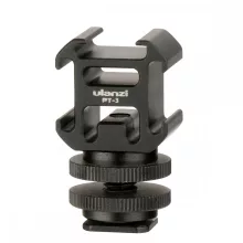 Ulanzi PT-3S tripla vaku papucs adapter (UL-0915)