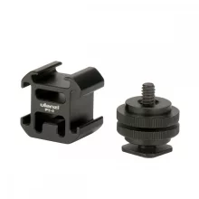 Ulanzi PT-3S tripla vaku papucs adapter (UL-0915)