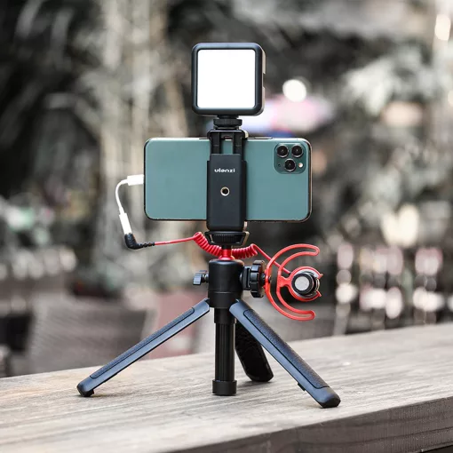 Ulanzi MT-16 Extendable Tripod with Ball Head (2052)