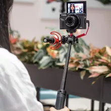 Ulanzi MT-16 Extendable Tripod with Ball Head (2052)