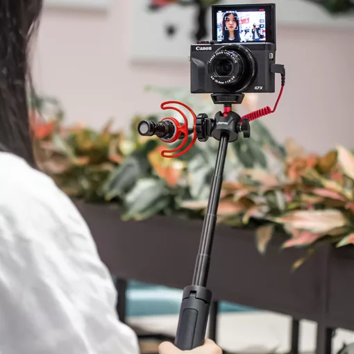 Ulanzi MT-16 Extendable Tripod with Ball Head (2052)