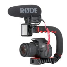 Ulanzi U-Grip PRO videós rig fényképezőgépekhez, okostelefonokhoz (UL-1108)