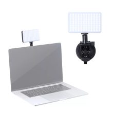 Ulanzi Vijim VL120 LED lámpa szett tapadókoronggal (UL-2176)