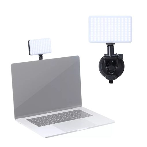 Ulanzi Vijim VL120 LED lámpa szett tapadókoronggal (UL-2176)