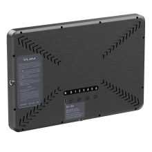 Ulanzi Vijim K20 Led panel, 28cm átmérő, 650 Lumen, 2500k-9000K, asztali álvánnyal, távirányítóval (UL-2958)