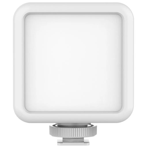 Ulanzi VL49 kis méretű LED lámpa beépített akkumulátorral, fehér (UL-2215)