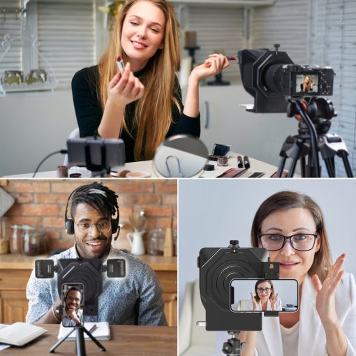 Ulanzi PT-15 univerzális súgógép fényképezőgépekhez és telefonokhoz (UL-2250)