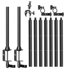   Ulanzi Vijim LS15 multfunkciós, állítható asztali állvány rendszer (UL-2957)