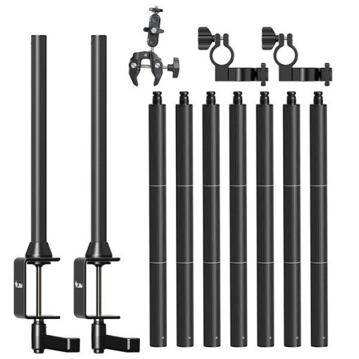 Ulanzi Vijim LS15 multfunkciós, állítható asztali állvány rendszer (UL-2957)