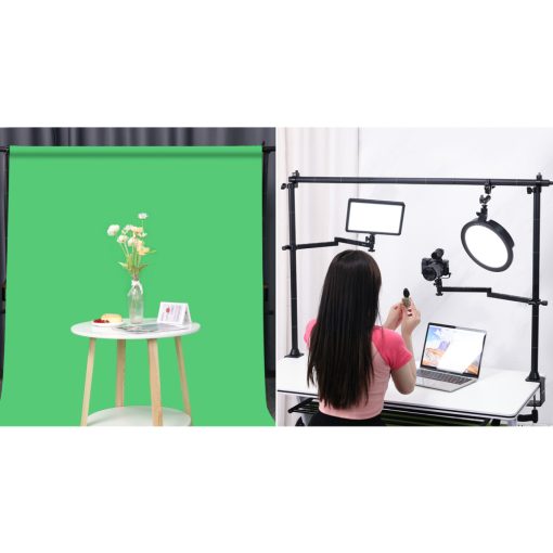 Ulanzi Vijim LS15 multfunkciós, állítható asztali állvány rendszer (UL-2957)