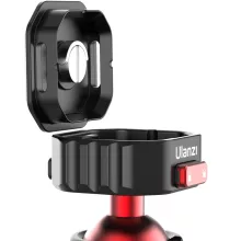 Ulanzi U-100 gömbfej gyorscseretalppal, vakupapucs csatlakozóval (UL-2305)