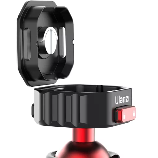 Ulanzi U-100 gömbfej gyorscseretalppal, vakupapucs csatlakozóval (UL-2305)