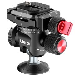 Ulanzi U-120 360 fokos panoráma gömbfej, fém (UL-2351)