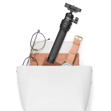 Ulanzi MT-34 asztali állvány, selfie bot, beépített telefontartó adapterrel (UL-2412)