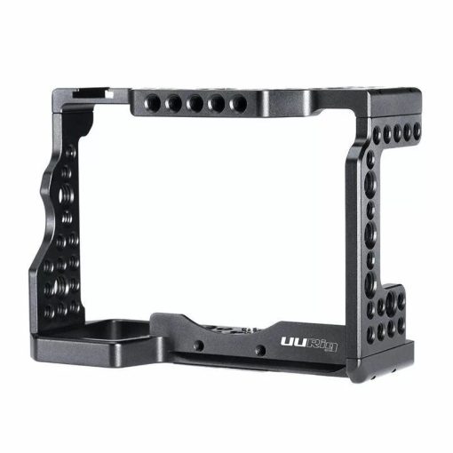 Ulanzi UURig C-A73  Sony A7 III fém kamera keret, rig-cage (UL-1462)