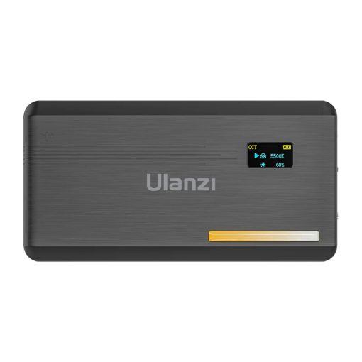 Ulanzi VL200 Bi-color Led lámpa, 2500 - 9000K, 5000 mAh (UL-2481)