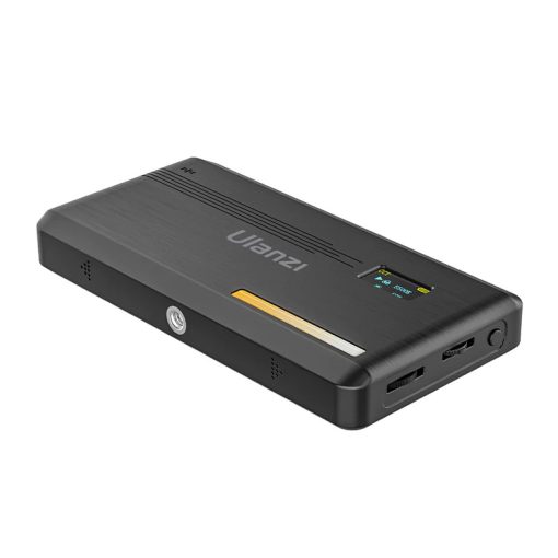 Ulanzi VL200 Bi-color Led lámpa, 2500 - 9000K, 5000 mAh (UL-2481)