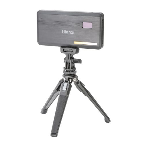 Ulanzi VL200 Bi-color Led lámpa, 2500 - 9000K, 5000 mAh (UL-2481)