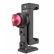 Ulanzi ST-27 Iron Man IV telefontartó állvány adapter, fém (UL-2476)