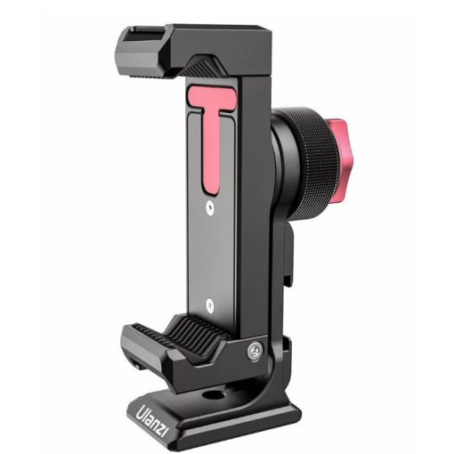 Ulanzi ST-27 Iron Man IV telefontartó állvány adapter, fém (UL-2476)