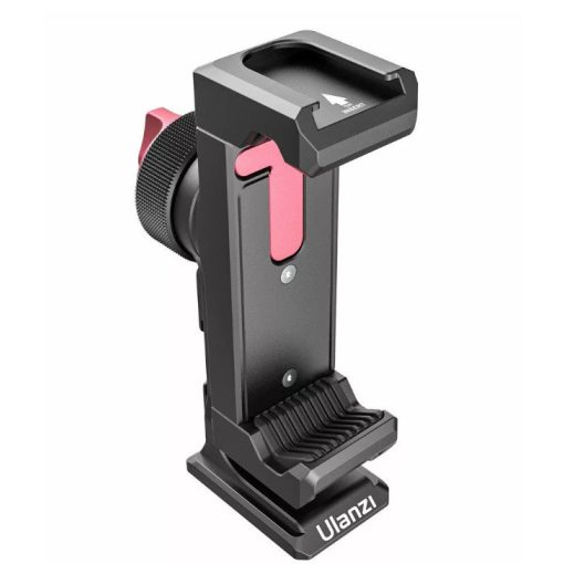 Ulanzi ST-27 Iron Man IV telefontartó állvány adapter, fém (UL-2476)