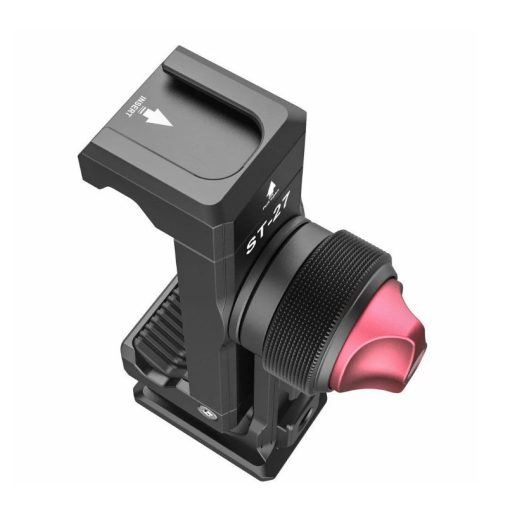 Ulanzi ST-27 Iron Man IV telefontartó állvány adapter, fém (UL-2476)