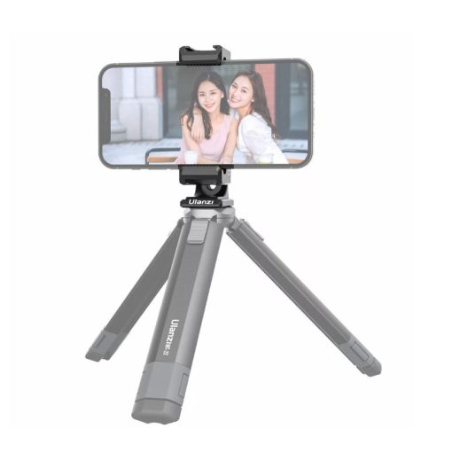 Ulanzi ST-27 Iron Man IV telefontartó állvány adapter, fém (UL-2476)