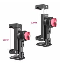 Ulanzi ST-27 Iron Man IV telefontartó állvány adapter, fém (UL-2476)