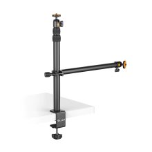 Ulanzi LS02 Camera Desk Mount Stand with Arm Ulanzi Vijim LS02 multifunkciós, asztalra rögzíthető +1karos állvány rendszer (UL-2487)