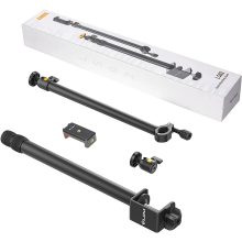 Ulanzi LS02 Camera Desk Mount Stand with Arm Ulanzi Vijim LS02 multifunkciós, asztalra rögzíthető +1karos állvány rendszer (UL-2487)