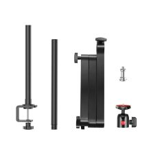 Ulanzi multifunkciós, asztalra rögzíthető állvány rendszer, oszlop + 75cm hosszú kar (UL-2335)