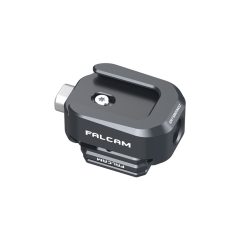 Falcam F22 Vakupapucs adapter - Cold Shoe Mounting Base 2532