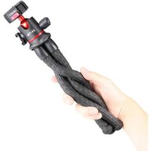 Ulanzi Octopus MT-45 hajlítható lábú pro állvány gömbfejjel, vakupapuccsal (UL-2581)