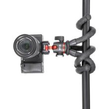 Ulanzi Octopus MT-45 hajlítható lábú pro állvány gömbfejjel, vakupapuccsal (UL-2581)