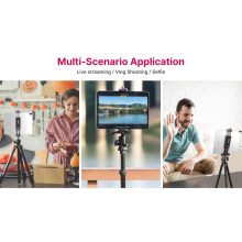 Ulanzi U-Pad III fém tablet tartó, állványra rögzíthető, arca swiss szabvány, vakupapucs adapterrel (UL-2597)