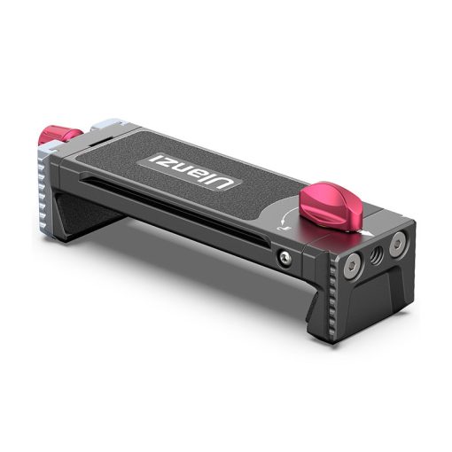 Ulanzi U-Pad III fém tablet tartó, állványra rögzíthető, arca swiss szabvány, vakupapucs adapterrel (UL-2597)