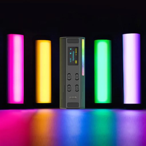 Ulanzi i-Light RGB mini fénycső kard, mágneses, 2000 mAh (UL-2637)