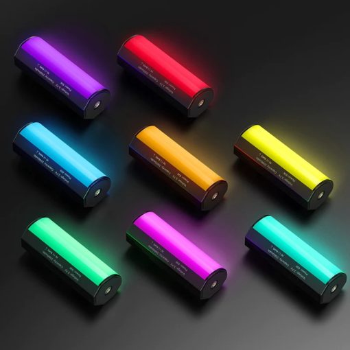 Ulanzi i-Light RGB mini fénycső kard, mágneses, 2000 mAh (UL-2637)