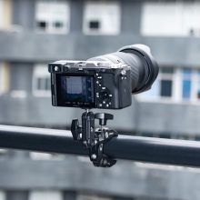 Ulanzi R094 KAMERA SZUPER-BILINCS RÖGZÍTŐ - többfunkciós satu - 1/4" 3/8" (UL-2638)